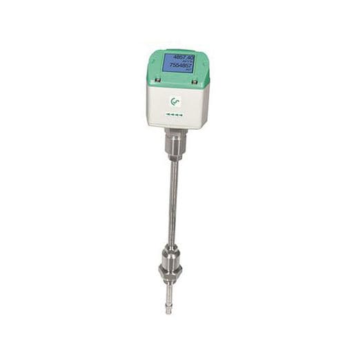 Термический расходомер - VA 500 - CS Instruments GmbH & Co. KG - массовый / для сжатого воздуха / RS485