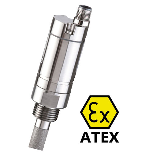 Взрывозащищенный датчик точки росы - FA 515 Ex - CS Instruments GmbH & Co. KG - для взрывоопасной атмосферы / для газов / воздуха