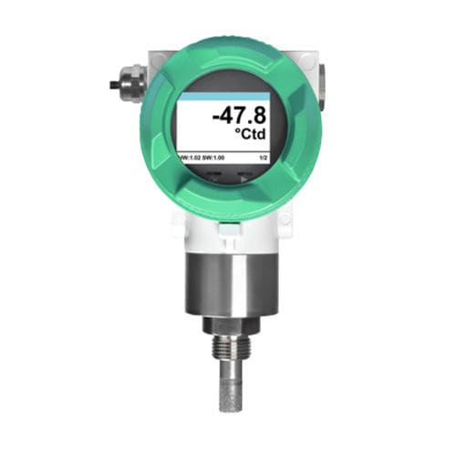Резьбовой датчик точки росы - FA 550 - CS Instruments GmbH & Co. KG - G 1/2 / 4-20 мА / ModBUS RTU