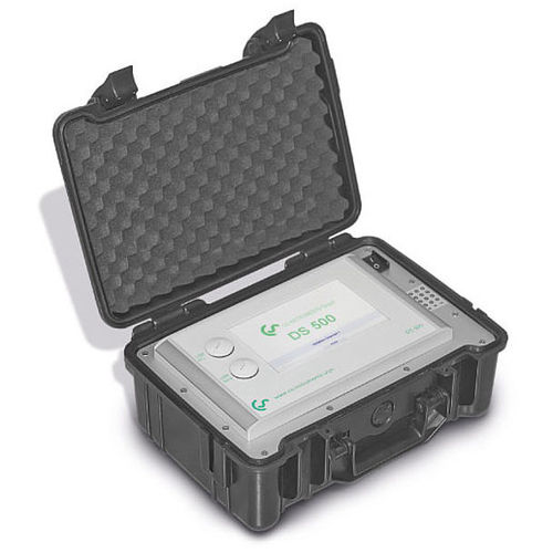 Устройство сбора данных без бумаги - DS 500 mobile - CS Instruments GmbH & Co. KG - для сбора данных / Ethernet / переносное