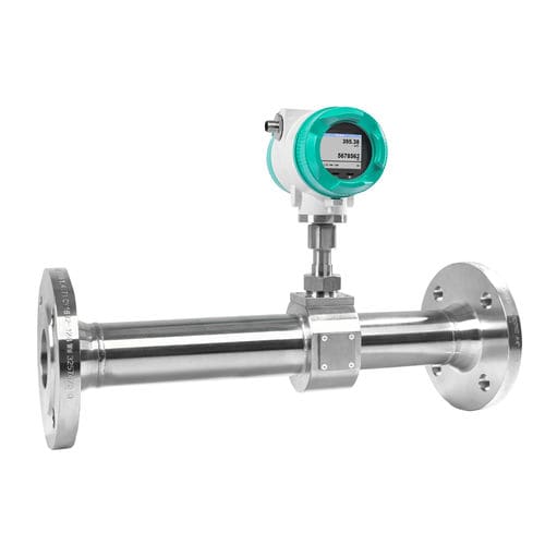 Массовый расходомер - VU 570 - CS Instruments GmbH & Co. KG - со вставкой