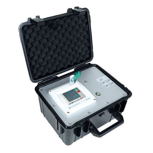 Устройство сбора данных без бумаги - DS 400 mobile - CS Instruments GmbH & Co. KG - для сбора данных / Ethernet / переносное