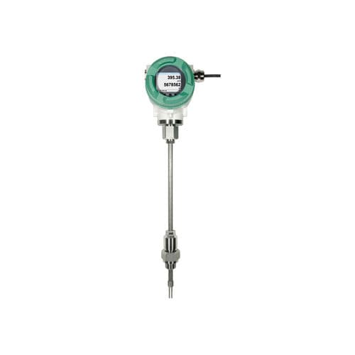 Массовый расходомер - VA 550 - CS Instruments GmbH & Co. KG - со вставкой