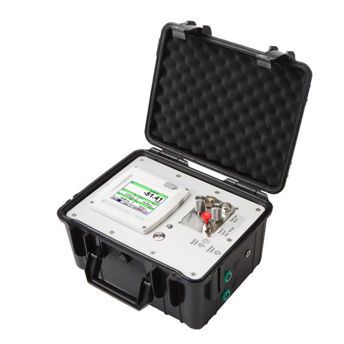 Гигрометр относительная влажность - DP 400 - CS Instruments GmbH & Co. KG
