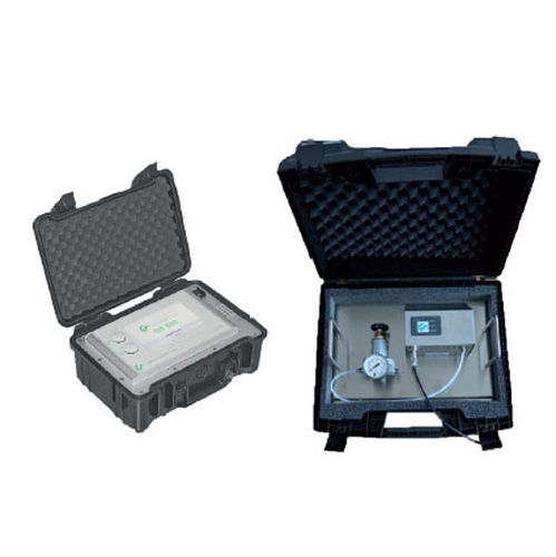 Оптический счетчик частиц - PC 400 mobile - CS Instruments GmbH & Co. KG - USB / Ethernet / переносной