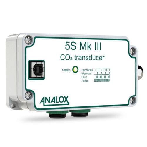 Цифровой датчик газа - 5S MKIII - Analox Sensor Technology