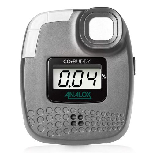Сигнализация для утечки газа - CO2BUDDY - Analox Sensor Technology