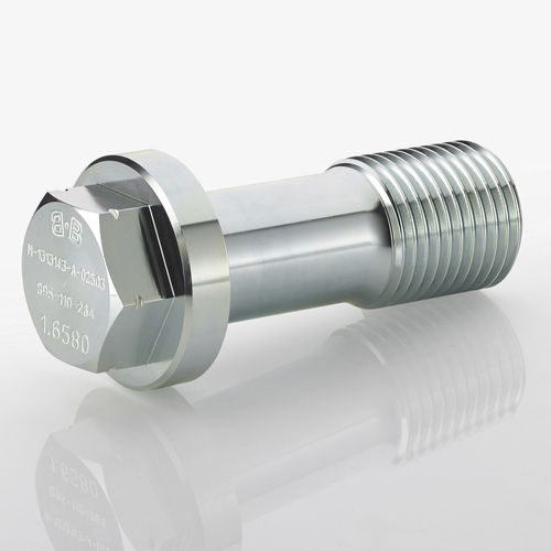 Болт с шестигранной головкой - 0007 - Blaj Fasteners