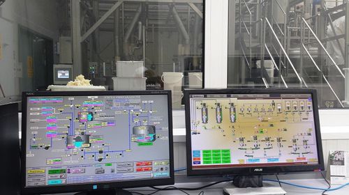 Программное обеспечение для сбора данных - TECHNOSILOS - для управления / планирования производства / для контроля