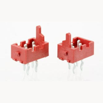 Соединитель микро - MM-M-D-XX-T - ANTELEC - для передачи данных / Pins Header / прямой