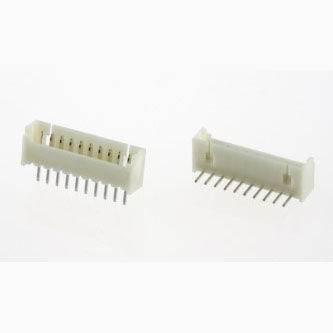 Соединитель провод-плата - AM1C-125-XX-T-PVD - ANTELEC - для передачи данных / прямоугольный / прямой