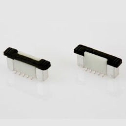 Соединитель для гибкого плоского кабеля - ACF-050-XX-D-CMS-H48-1D - ANTELEC - для передачи данных / ZIF / SMT