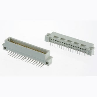 Соединитель DIN - 16-M-PC-DB-( )-(AB) - ANTELEC - для передачи данных / тип В / прямоугольный