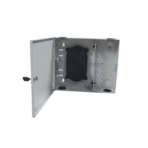 Корпус для интерьера - AIW12C - Shenzhen YHT Broadband Equipment Co., Ltd. - настенный / прямоугольный / из металла