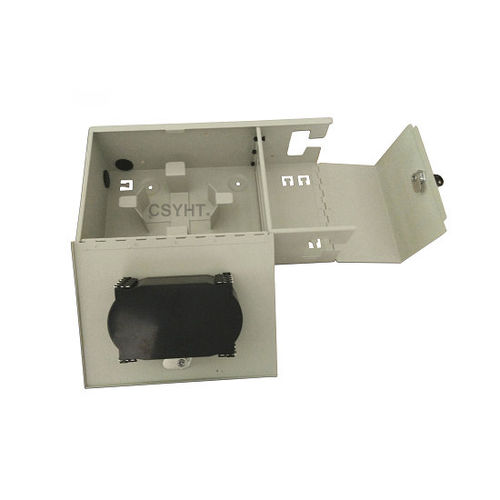 Корпус для интерьера - AIW48D - Shenzhen YHT Broadband Equipment Co., Ltd. - настенный / прямоугольный / из металла