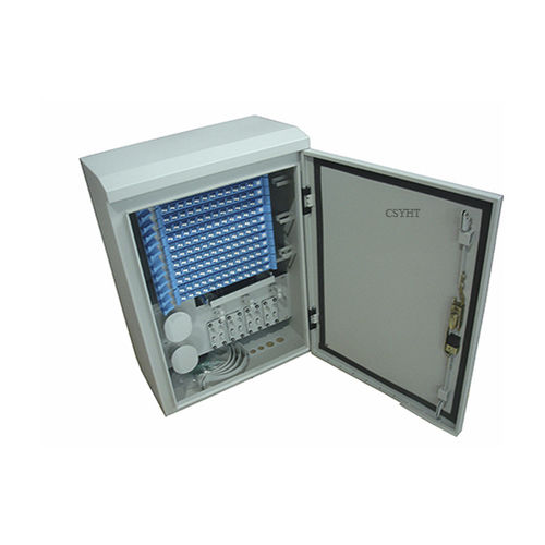 Шкаф для оптоволокна - HC96 - Shenzhen YHT Broadband Equipment Co., Ltd. - с настенным монтажом / встраиваемый / для двери