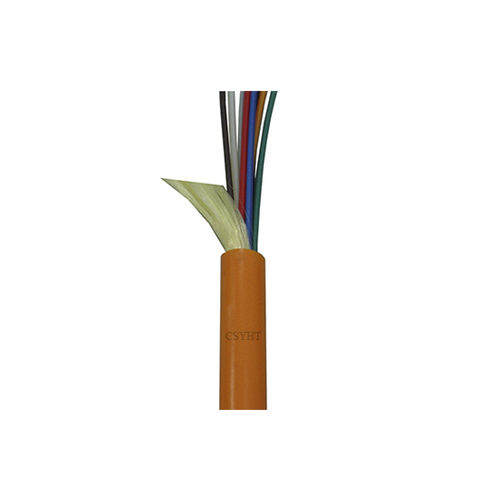 Оптический кабель для передачи данных - Shenzhen YHT Broadband Equipment Co., Ltd. - многоволоконный / из кевлара / для внутреннего пользования