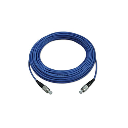 Непробиваемый коммутационный шнур - Shenzhen YHT Broadband Equipment Co., Ltd. - оптического волокна / 2 уровня