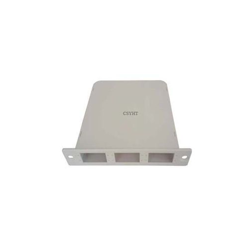 Соединительная коробка из пластика - BMBP02 - Shenzhen YHT Broadband Equipment Co., Ltd. - для оптоволокна