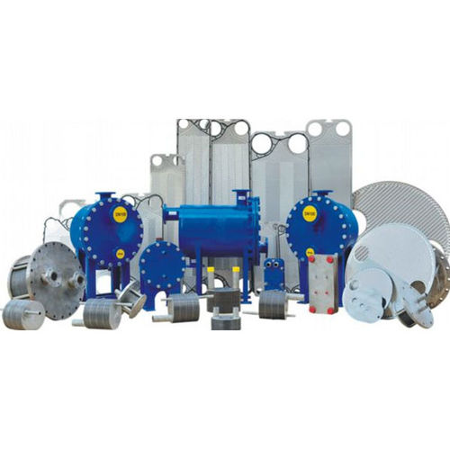 Теплообменник с пластинами и каландрами - HPS Series - Hofmann (Beijing) Engineering Technology Co., Ltd. - компактный / высокотемпературный / высокое давление