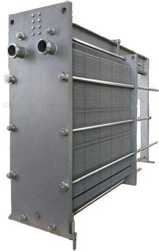 Пластинчатый теплообменник - HFM85A Plate heat Exchanger - Hofmann (Beijing) Engineering Technology Co., Ltd. - жидкость/жидкость / для промышленности