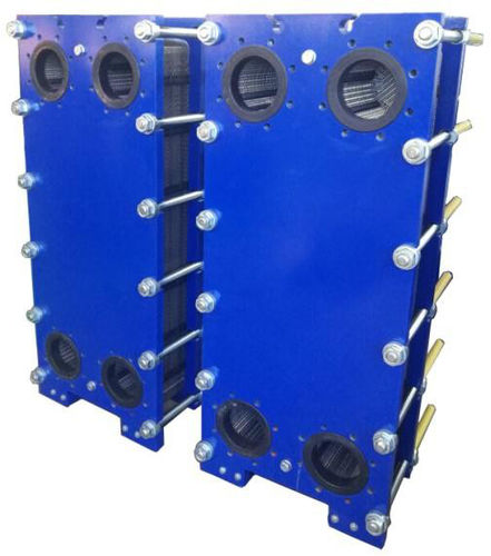 Пластинчатый теплообменник - HFM50A-HFM50B Plate heat Exchangers - Hofmann (Beijing) Engineering Technology Co., Ltd. - жидкость/жидкость / для промышленности