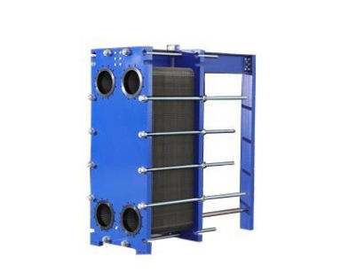 Пластинчатый теплообменник - HFM90A-HFM90B-HFM90C Plate heat Exchangers - Hofmann (Beijing) Engineering Technology Co., Ltd. - жидкость/жидкость / для промышленности
