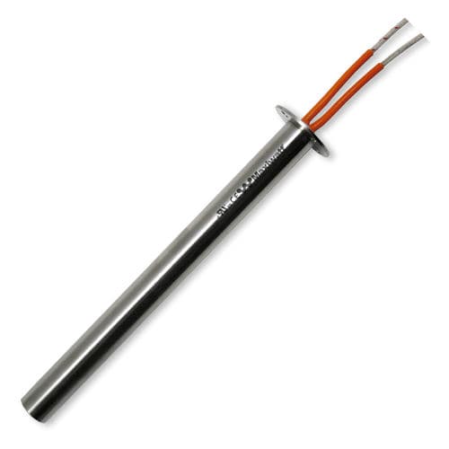 Трубчатый нагревательный элемент - T7 - Resistencias Industriales Maxiwatt SL