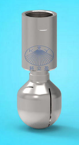 Форсунка для жидкостей - Keliying D10 - Guangzhou Cleaning Spray Equipment - для распыления / для очистки / из нержавеющей стали