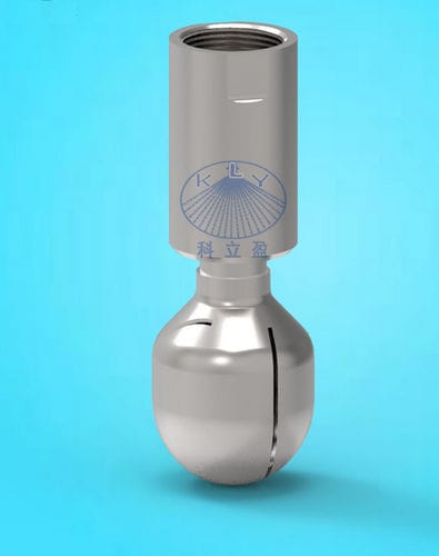Форсунка для очистки - Keliying D38 - Guangzhou Cleaning Spray Equipment - для распыления / для жидкостей / из нержавеющей стали
