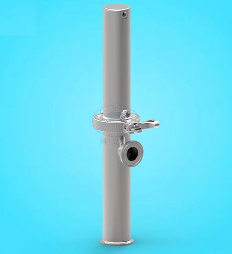 Форсунка для очистки - STP-150 - Guangzhou Cleaning Spray Equipment - для распыления / для жидкостей / из нержавеющей стали