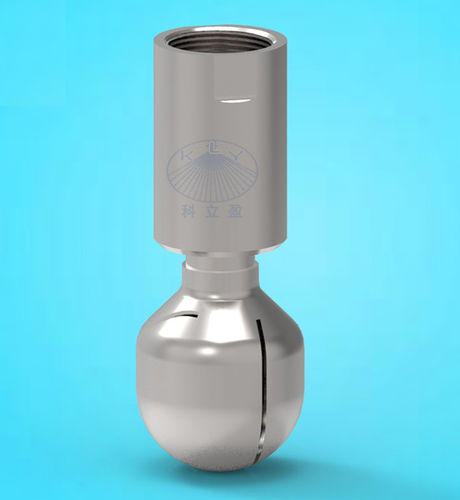Форсунка для очистки - Keliying D50 - Guangzhou Cleaning Spray Equipment - для распыления / для жидкостей / из нержавеющей стали