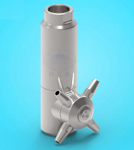 Форсунка для жидкостей - DG20 - Guangzhou Cleaning Spray Equipment - для распыления / для очистки / из нержавеющей стали