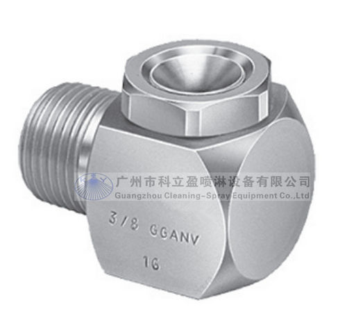 Форсунка для распыления - GGANV  - Guangzhou Cleaning Spray Equipment - для жидкостей / с полным конусом / из нержавеющей стали