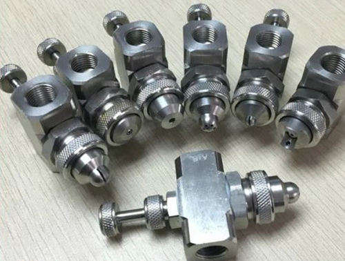 Форсунка для распыления - Guangzhou Cleaning Spray Equipment - для жидкостей / для очистки сжатого воздуха / газовая