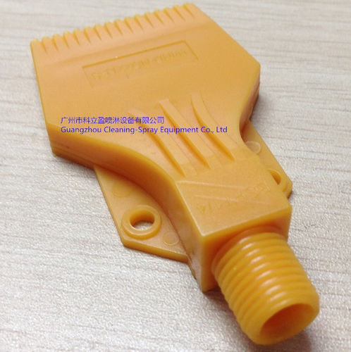 Форсунка для распыления - AA727  - Guangzhou Cleaning Spray Equipment - для очистки / для очистки сжатого воздуха / с плоской струей