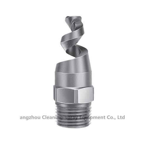 Форсунка для распыления - Keliying BSJ  - Guangzhou Cleaning Spray Equipment - для охлаждения / топочных газов / с полым конусом