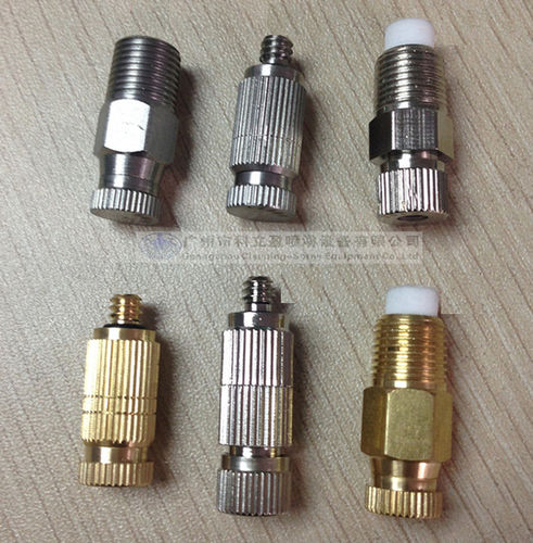 Форсунка для охлаждения - Guangzhou Cleaning Spray Equipment - для распыления / для воды / высокое давление