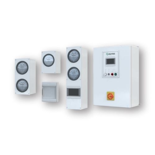 Чистое помещение для электронной промышленности - Flexwalls - MiTEC - для лаборатории / для медицинского материала