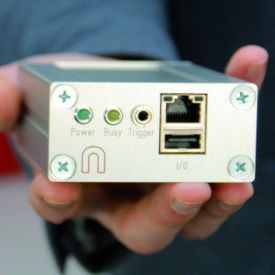 Датчик изображения 3D - SP1 - Nerian Vision GmbH