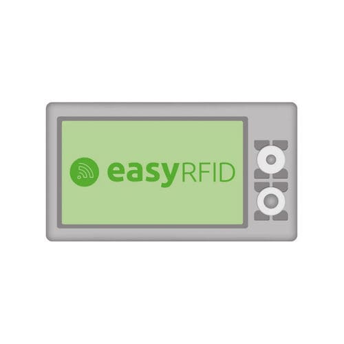 Защитная система управления - EasyTRUCK - EASY SRL - для вилочного погрузчика / для отходов / переносная