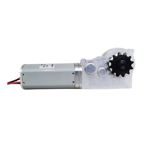Мотор-редуктор с постоянными магнитами - 40ZY-CJ01040-29 - Jiangnan Yifan Motor Co., Ltd - DC / щеточный / червячный