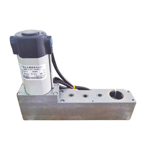 Мотор-редуктор с постоянными магнитами - 40ZY-CJ212-4 - Jiangnan Yifan Motor Co., Ltd - DC / щеточный / шестеренчатый
