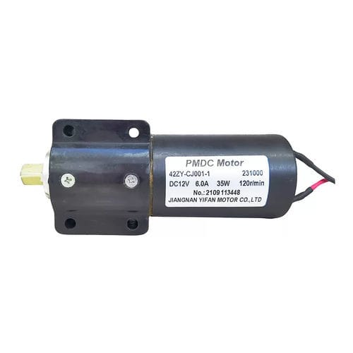 Мотор-редуктор с постоянными магнитами - 42ZY-CJ001-1 - Jiangnan Yifan Motor Co., Ltd - DC / щеточный / планетарный