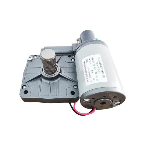 Мотор-редуктор с постоянными магнитами - 63ZY-CJ04065-1ZHJ - Jiangnan Yifan Motor Co., Ltd - DC / щеточный / червячный
