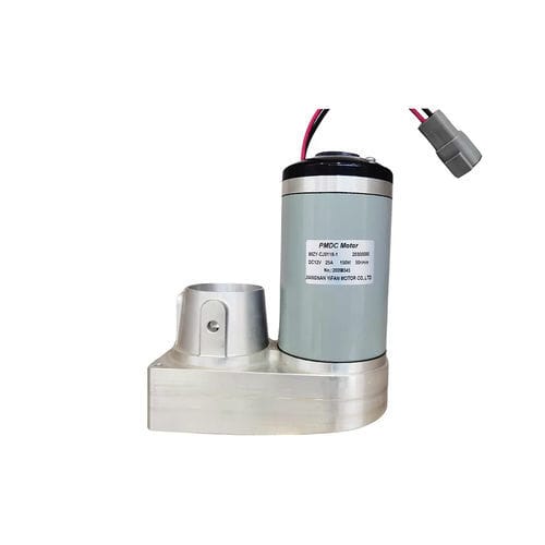 Мотор-редуктор с постоянными магнитами - 86ZY-CJ0118-1 - Jiangnan Yifan Motor Co., Ltd - DC / щеточный / шестеренчатый