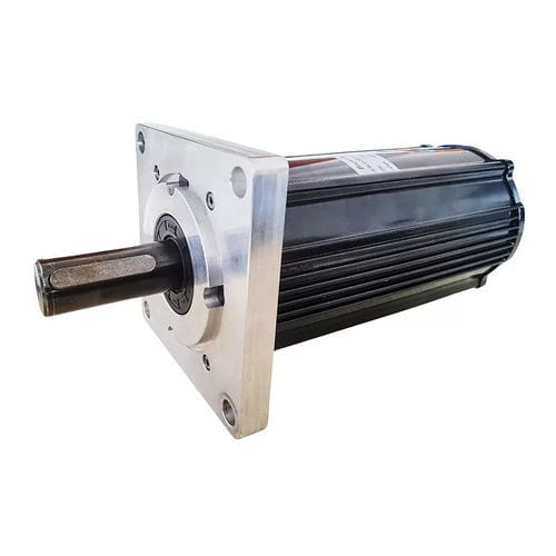 Мотор-редуктор BLDC - Y97BL09-2423-J776 - Jiangnan Yifan Motor Co., Ltd - планетарный / коаксиальный / с клиновым валом