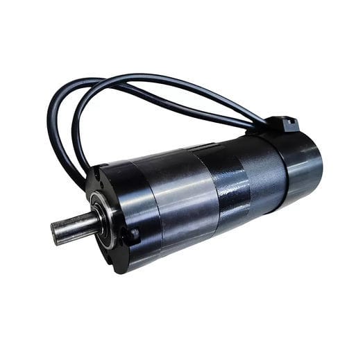 Мотор-редуктор BLDC - Y59BL10-2430-J50 - Jiangnan Yifan Motor Co., Ltd - планетарный / коаксиальный / со сплошным валом