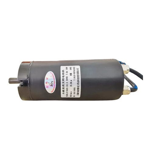Мотор-редуктор BLDC - Y61BL12-2425-J41.6 - Jiangnan Yifan Motor Co., Ltd - планетарный / коаксиальный / со сплошным валом