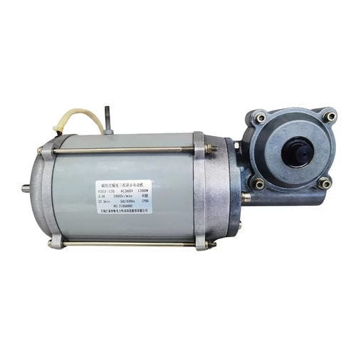 Трехфазовый двигатель - YSOJ-120 - Jiangnan Yifan Motor Co., Ltd - 380 В / IP55 / IP65